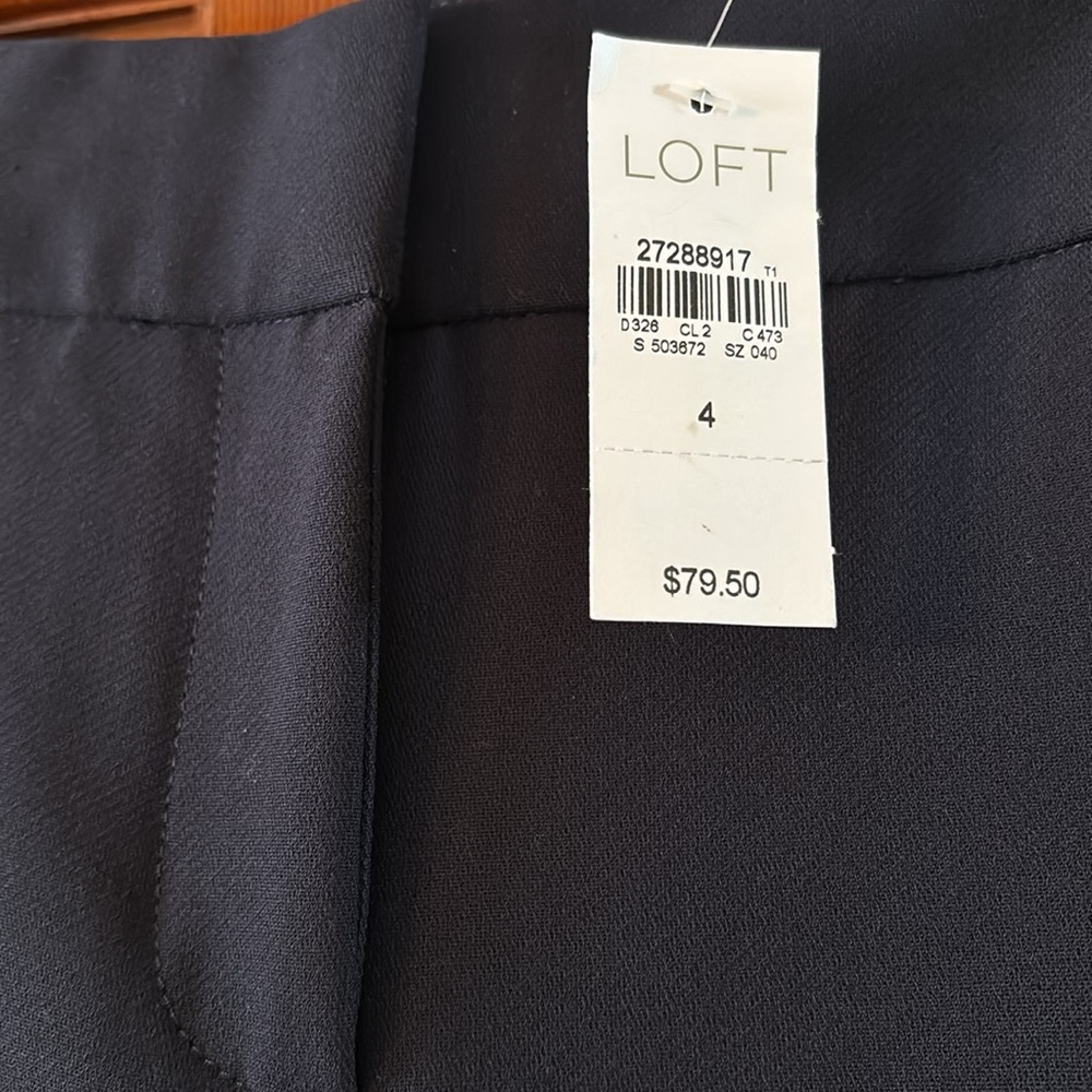 Loft Slacks - image 6